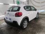  Citroen  C3  Société Feel 1.2 PureTech 80CV BVM5 E6d #3