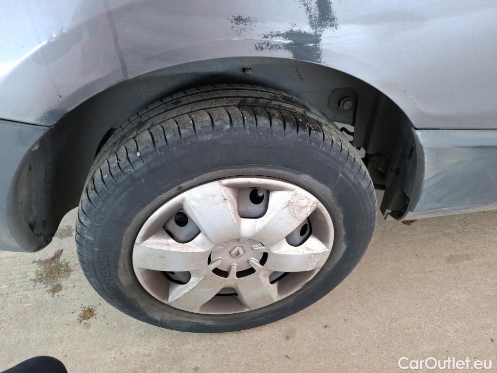  Renault  Kangoo RENAULT  Express / 2013 / 4P / Fourgonnette Gd Volume Confort - Blue dCi 95 #44