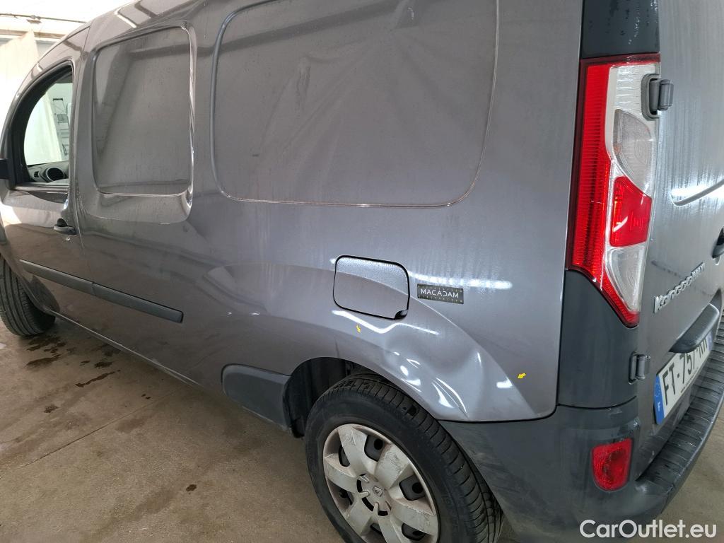  Renault  Kangoo RENAULT  Express / 2013 / 4P / Fourgonnette Gd Volume Confort - Blue dCi 95 #1