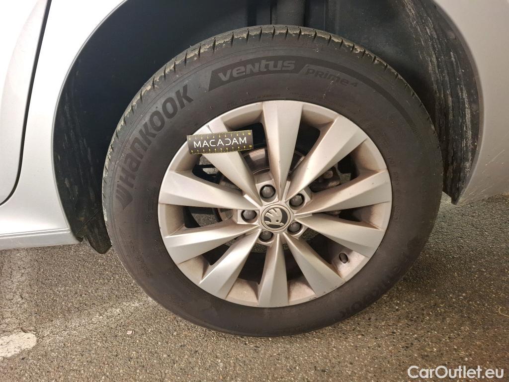  Skoda  KAMIQ  Business 1.5 TSI 150CV BVA7 E6d #3