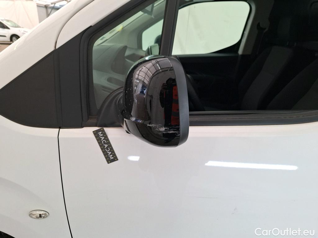  Peugeot  Partner  Asphalt L1 1.5 HDi 100CV BVM6 E6d #27