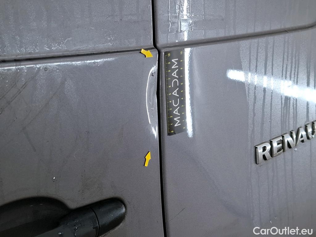  Renault  Kangoo RENAULT  Express / 2013 / 4P / Fourgonnette Gd Volume Confort - Blue dCi 95 #19