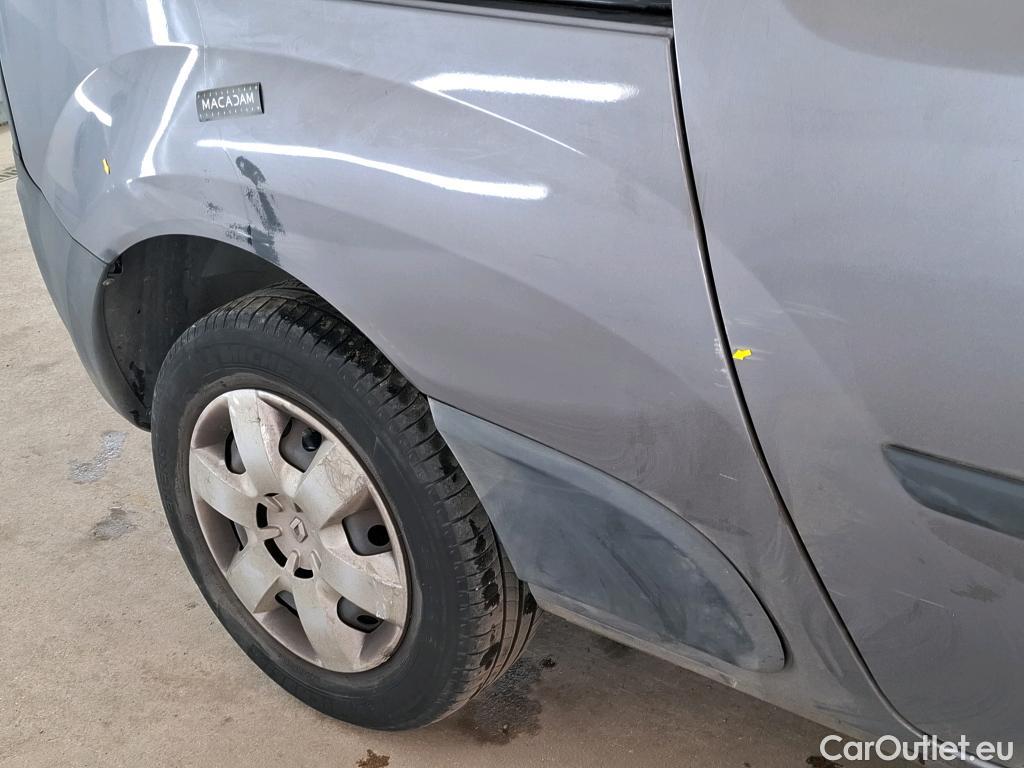  Renault  Kangoo RENAULT  Express / 2013 / 4P / Fourgonnette Gd Volume Confort - Blue dCi 95 #6