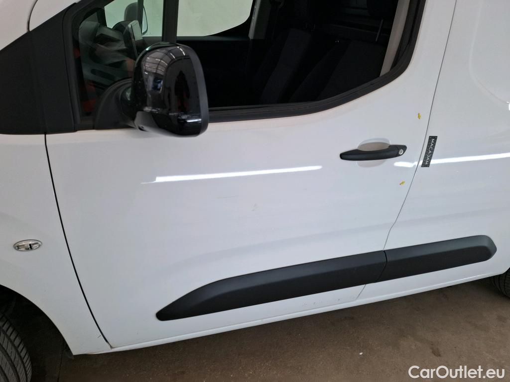  Peugeot  Partner  Asphalt L1 1.5 HDi 100CV BVM6 E6d #6