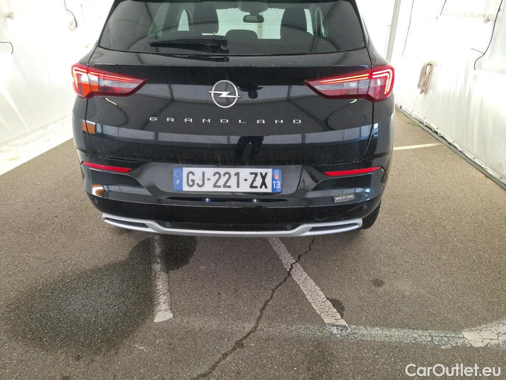  Opel   Grandland X OPEL Grandland / 2021 / 5P / SUV 1.5 DIESEL 96KW ULTIMATE AUTO #25