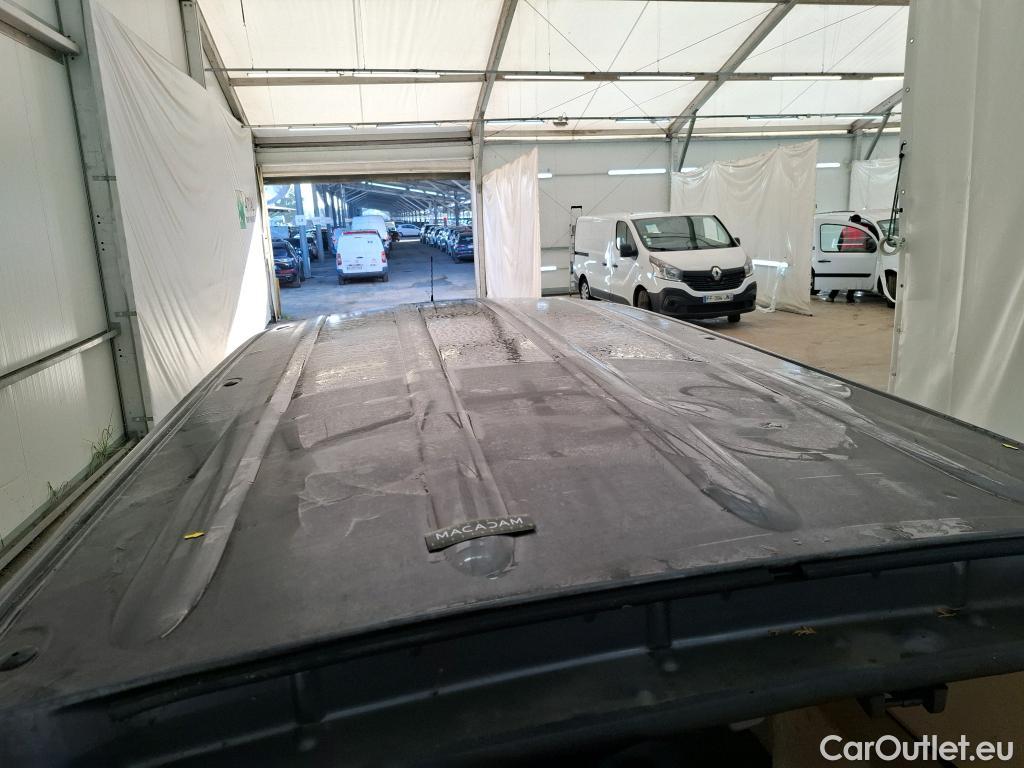  Renault  Kangoo RENAULT  Express / 2013 / 4P / Fourgonnette Gd Volume Confort - Blue dCi 95 #7