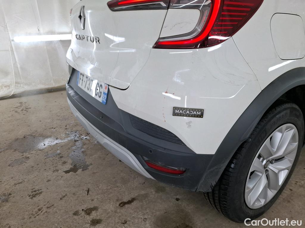  Renault  Captur  II Business 1.3 TCe 130CV BVA7 E6dT / TRANSFO VP/VF #4