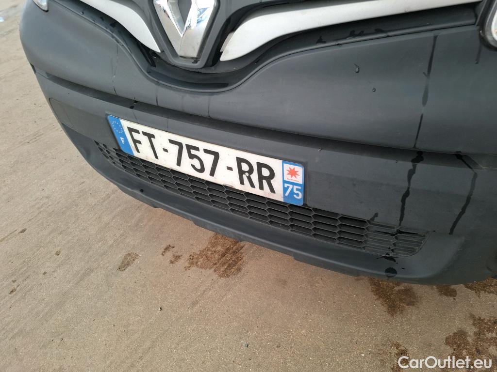  Renault  Kangoo RENAULT  Express / 2013 / 4P / Fourgonnette Gd Volume Confort - Blue dCi 95 #51