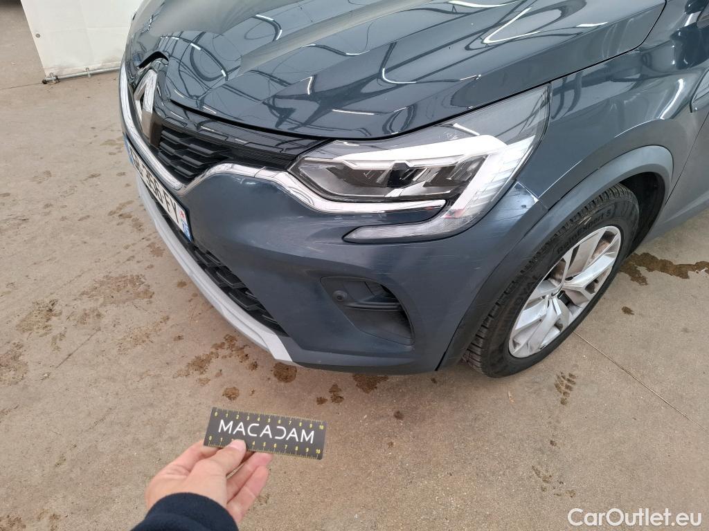  Renault  Captur  II Business 1.3 TCe 140CV BVA7 E6d #1