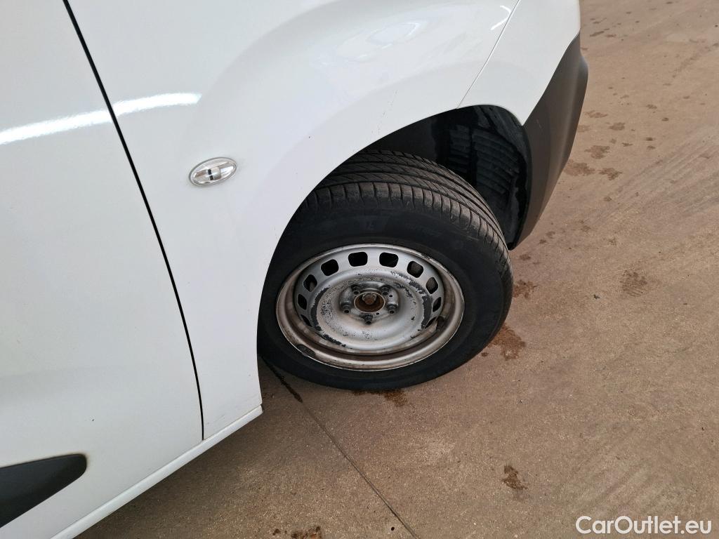  Peugeot  Partner  Asphalt L1 1.5 HDi 100CV BVM6 E6d #31