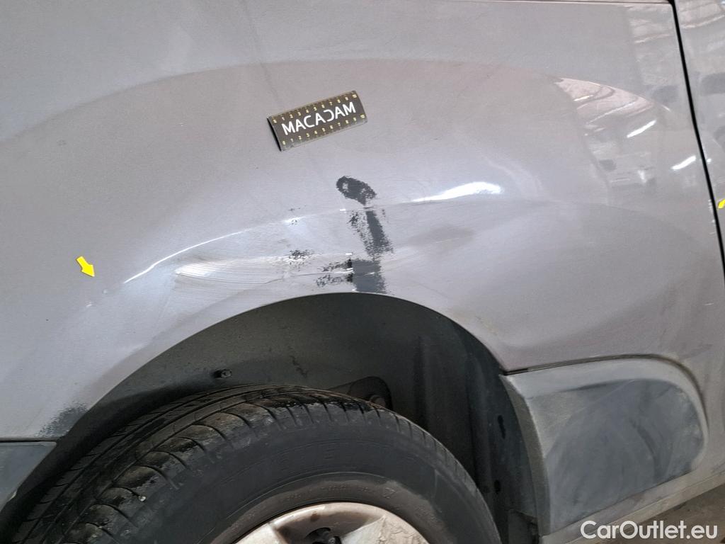  Renault  Kangoo RENAULT  Express / 2013 / 4P / Fourgonnette Gd Volume Confort - Blue dCi 95 #4