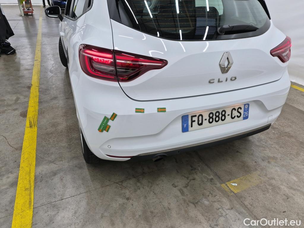  Renault  Clio  V Business 1.0 TCe 100CV BVM5 E6dT #5