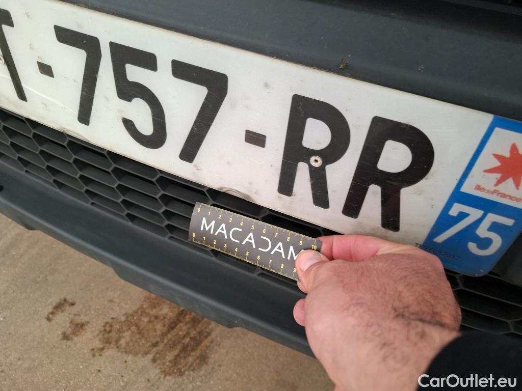  Renault  Kangoo RENAULT  Express / 2013 / 4P / Fourgonnette Gd Volume Confort - Blue dCi 95 #52