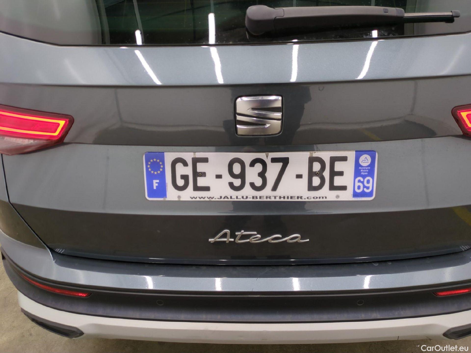 Seat  ATECA  Xperience 1.5 TSI 150CV BVA7 E6d #3