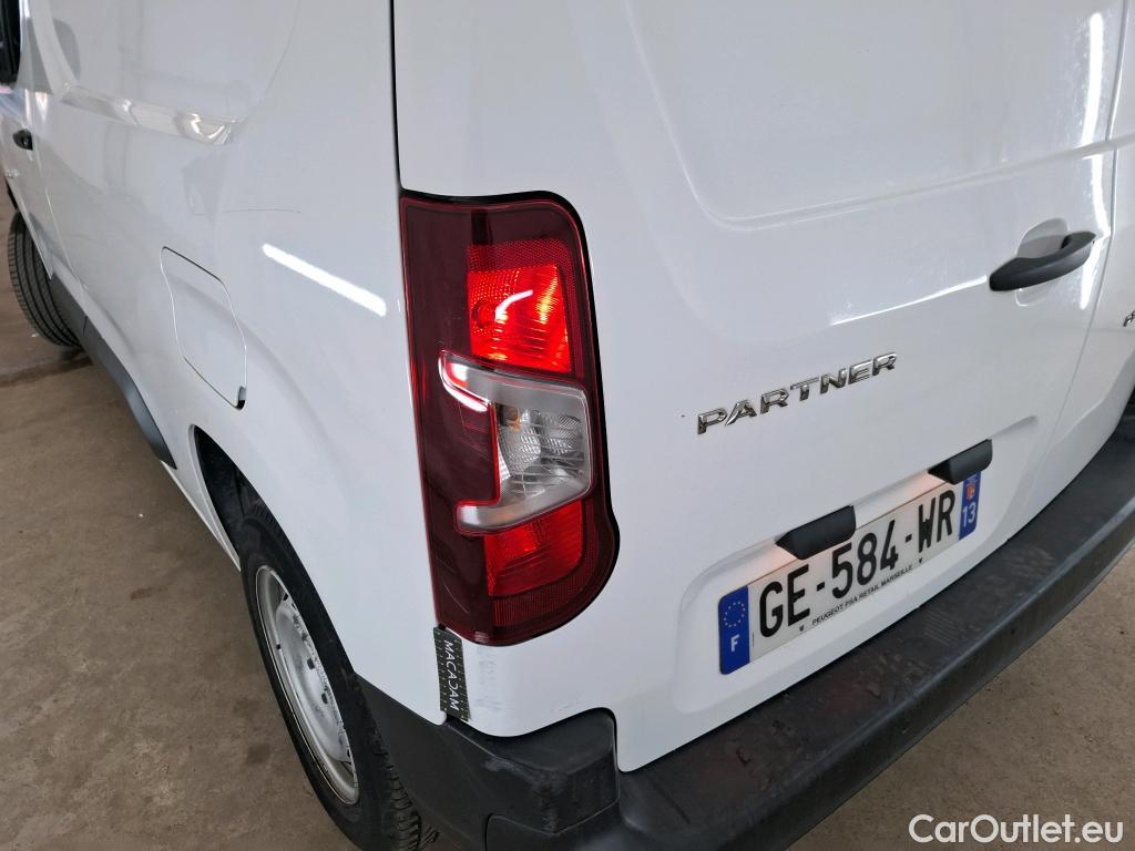  Peugeot  Partner  Asphalt L1 1.5 HDi 100CV BVM6 E6d #32