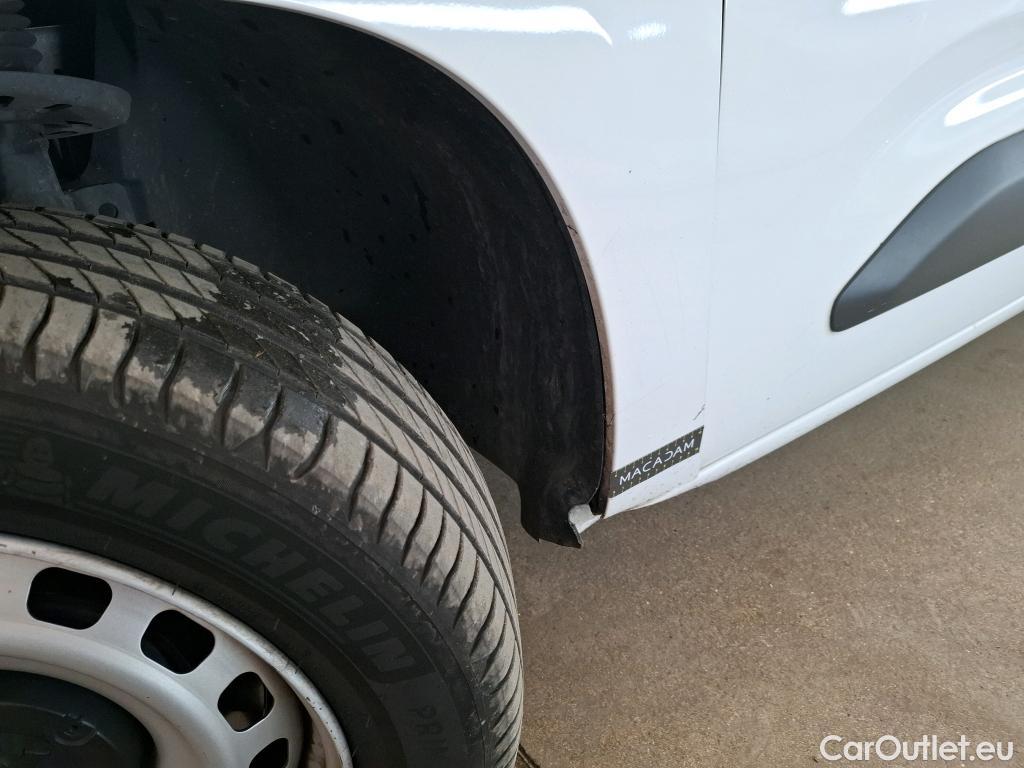  Peugeot  Partner  Asphalt L1 1.5 HDi 100CV BVM6 E6d #16