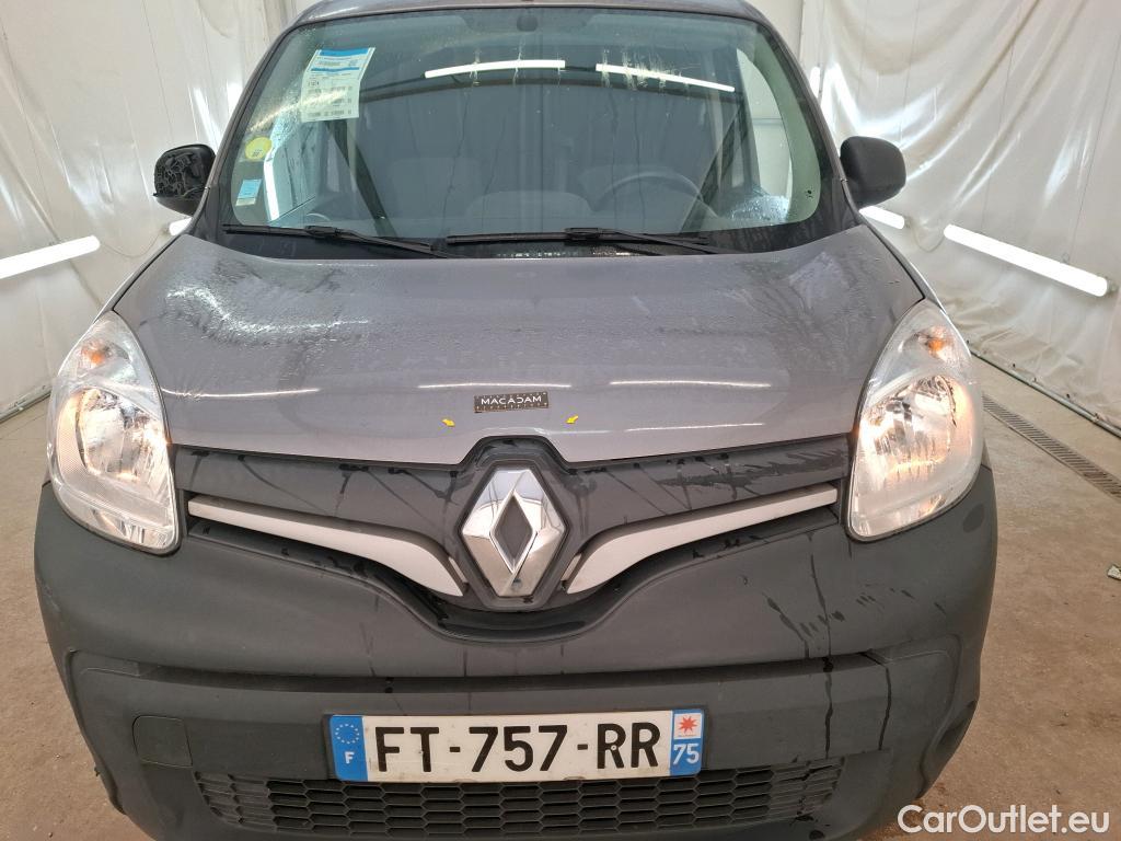  Renault  Kangoo RENAULT  Express / 2013 / 4P / Fourgonnette Gd Volume Confort - Blue dCi 95 #21