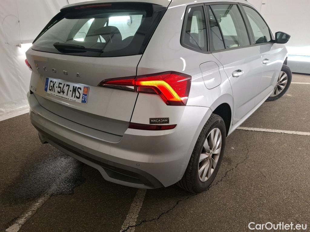  Skoda  KAMIQ  Business 1.5 TSI 150CV BVA7 E6d #1