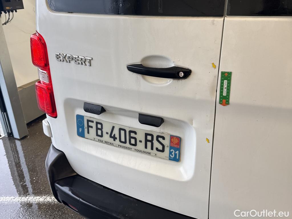  Peugeot  Expert  Kombi L3 2.0 HDi 150CV BVM6 E6dT #25