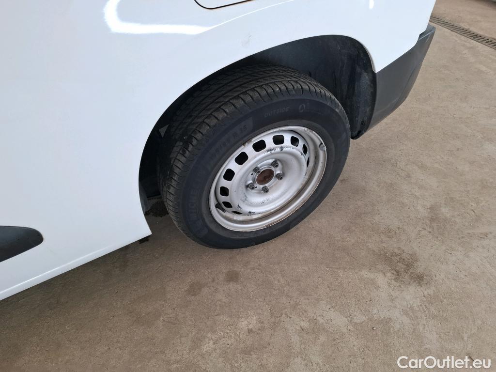  Peugeot  Partner  Asphalt L1 1.5 HDi 100CV BVM6 E6d #30