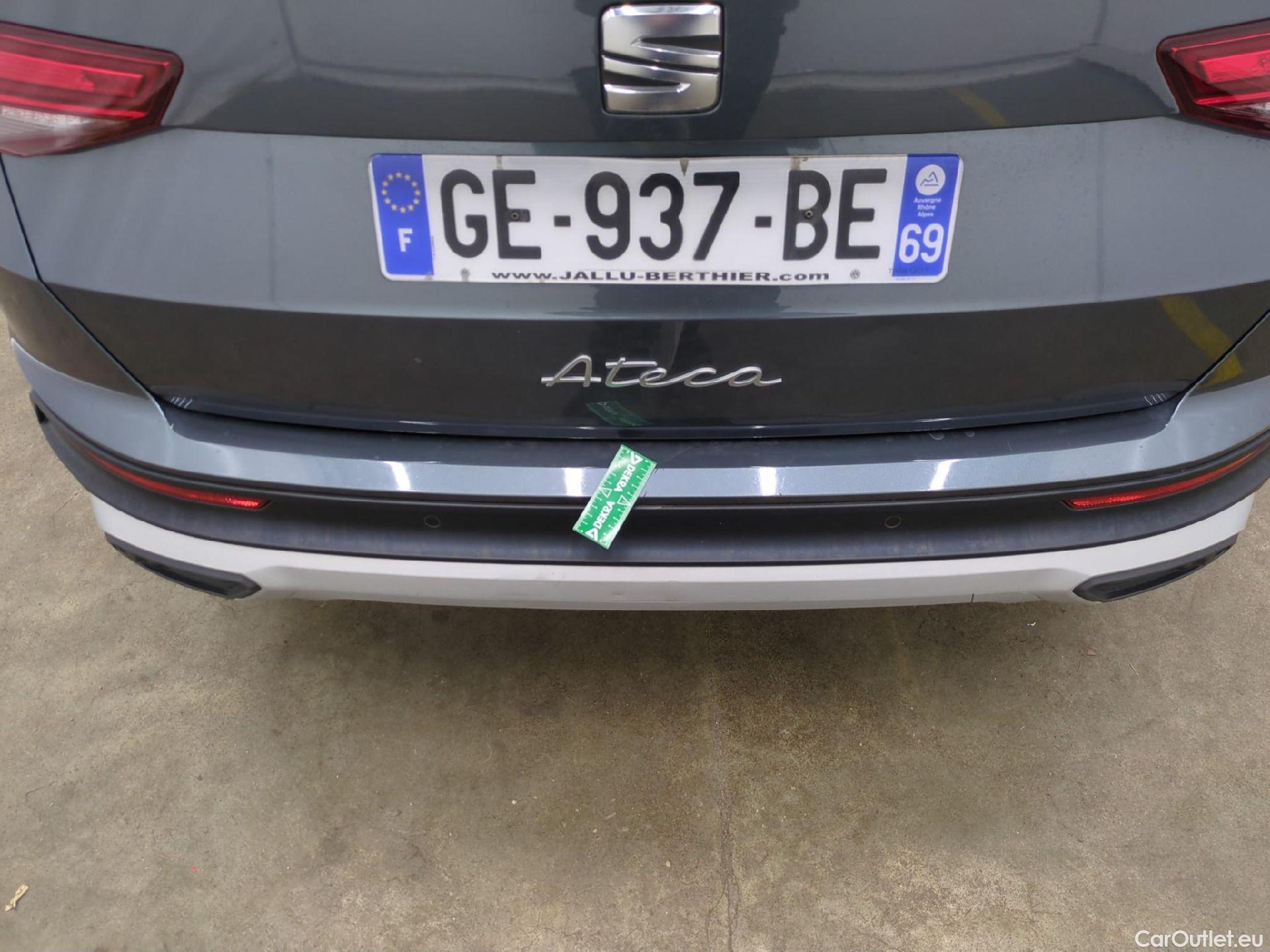  Seat  ATECA  Xperience 1.5 TSI 150CV BVA7 E6d #21