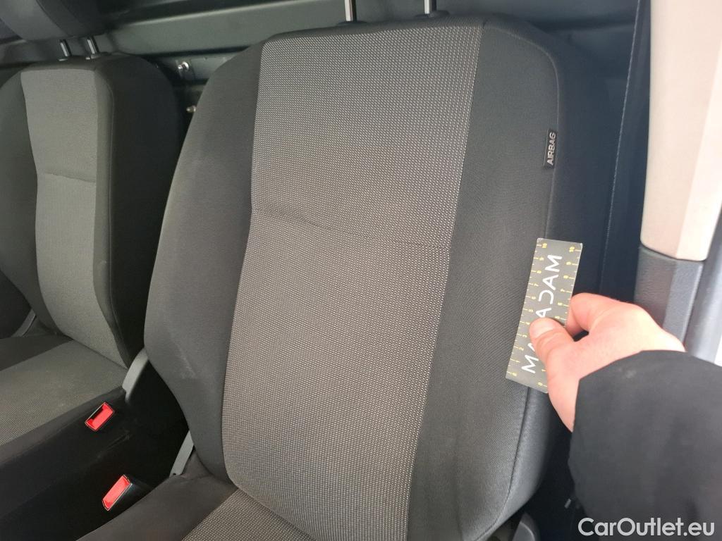  Peugeot  Partner  Asphalt L1 1.5 HDi 100CV BVM6 E6d #25