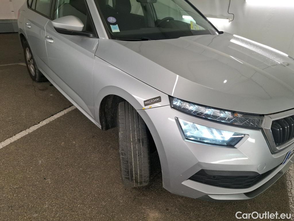  Skoda  KAMIQ  Business 1.5 TSI 150CV BVA7 E6d #12