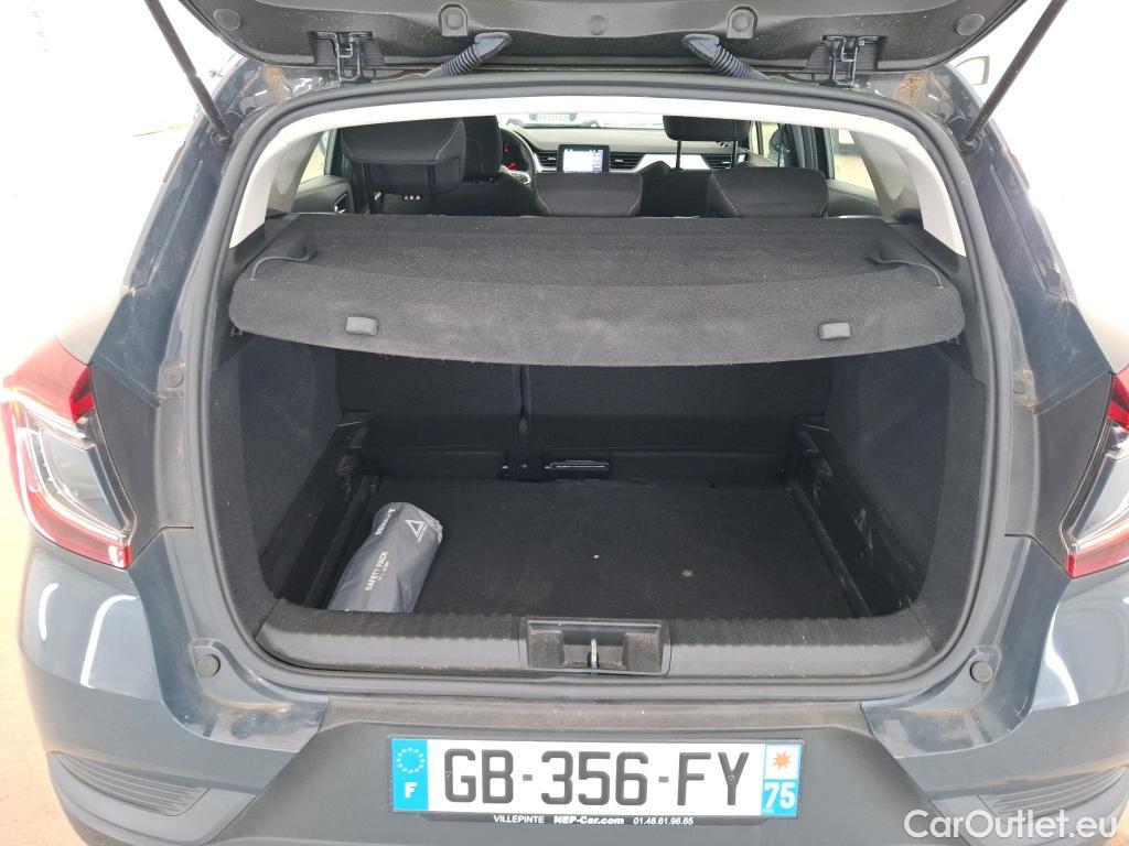  Renault  Captur  II Business 1.3 TCe 140CV BVA7 E6d #13
