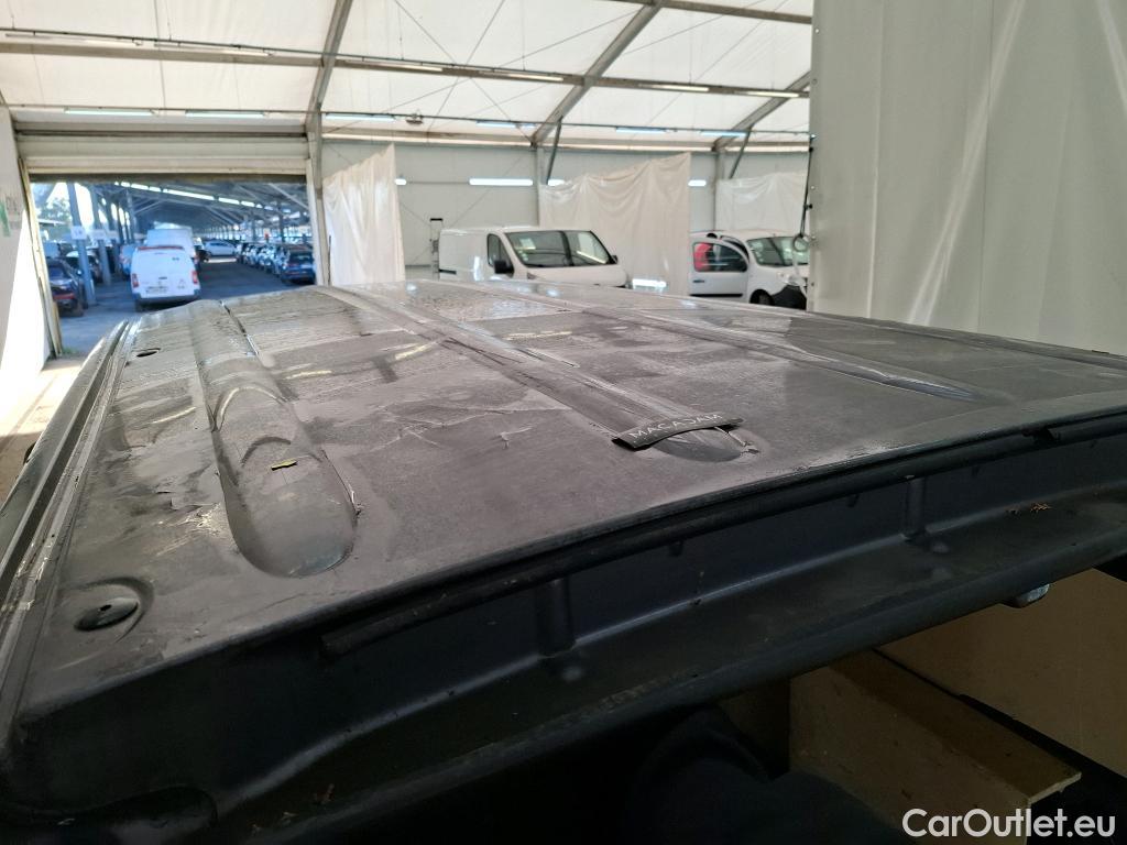  Renault  Kangoo RENAULT  Express / 2013 / 4P / Fourgonnette Gd Volume Confort - Blue dCi 95 #8