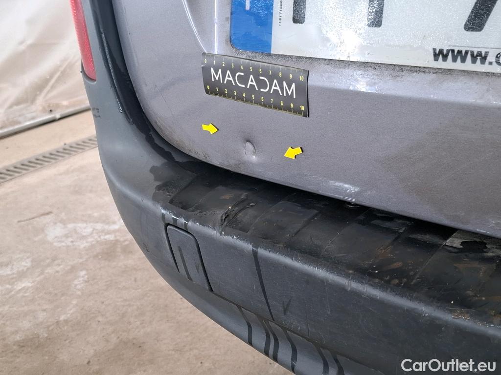  Renault  Kangoo RENAULT  Express / 2013 / 4P / Fourgonnette Gd Volume Confort - Blue dCi 95 #20