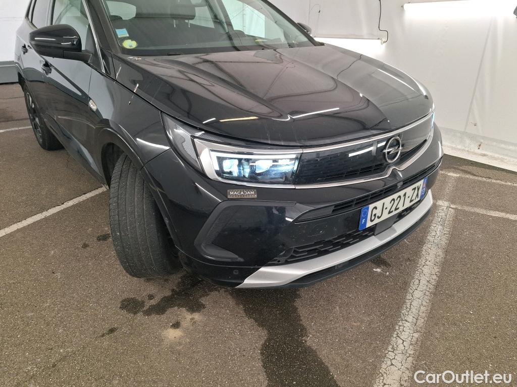  Opel   Grandland X OPEL Grandland / 2021 / 5P / SUV 1.5 DIESEL 96KW ULTIMATE AUTO #13
