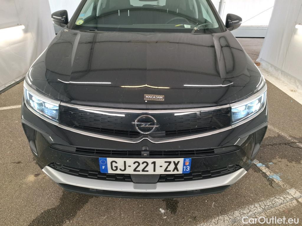  Opel   Grandland X OPEL Grandland / 2021 / 5P / SUV 1.5 DIESEL 96KW ULTIMATE AUTO #11
