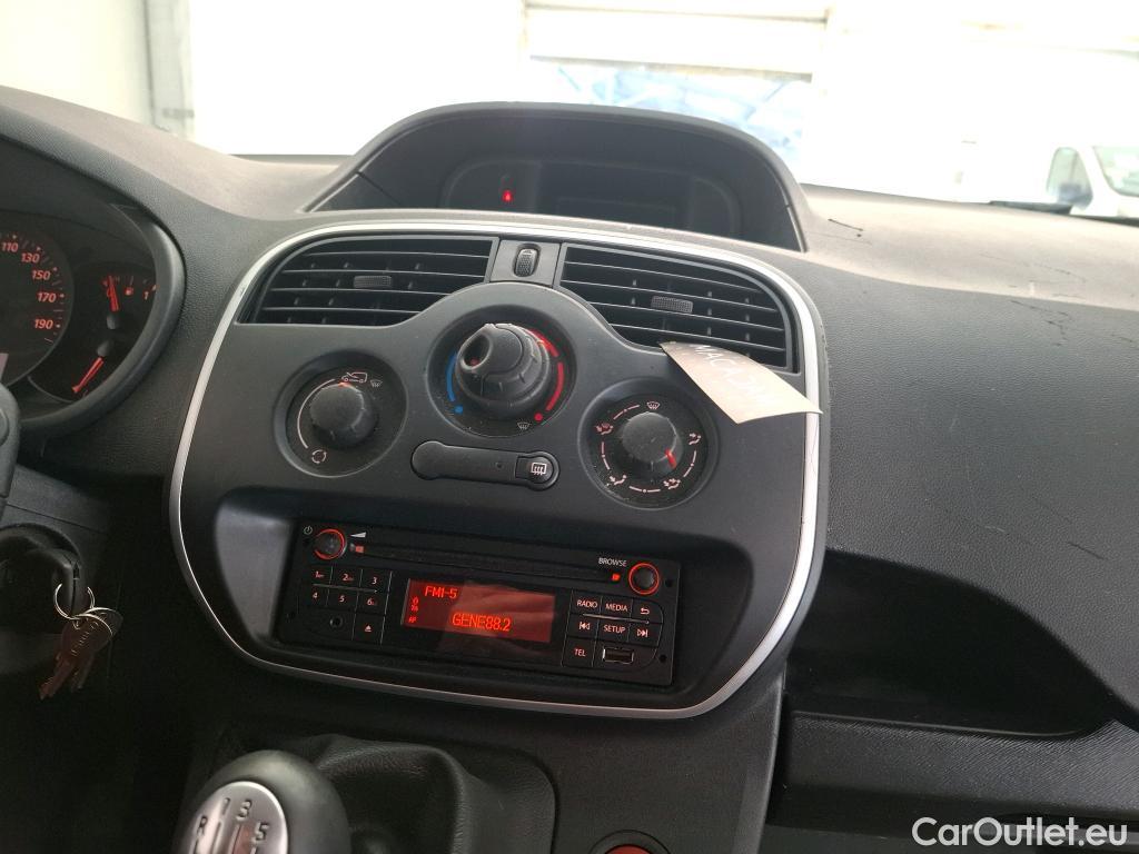  Renault  Kangoo RENAULT  Express / 2013 / 4P / Fourgonnette Gd Volume Confort - Blue dCi 95 #24