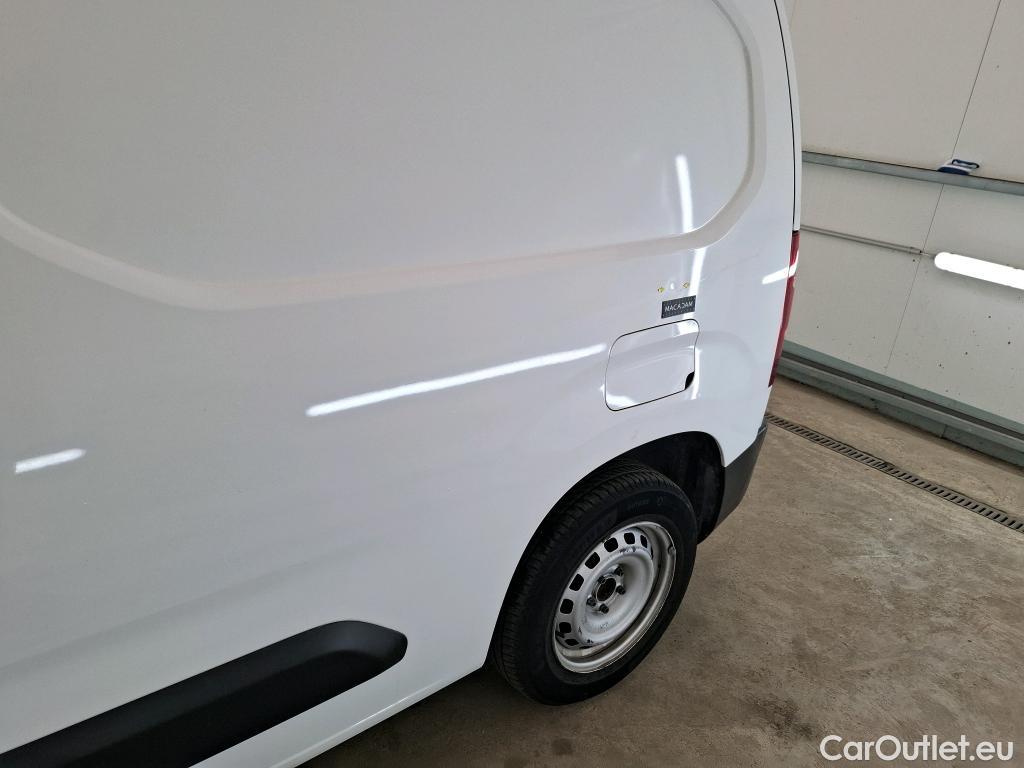  Peugeot  Partner  Asphalt L1 1.5 HDi 100CV BVM6 E6d #3