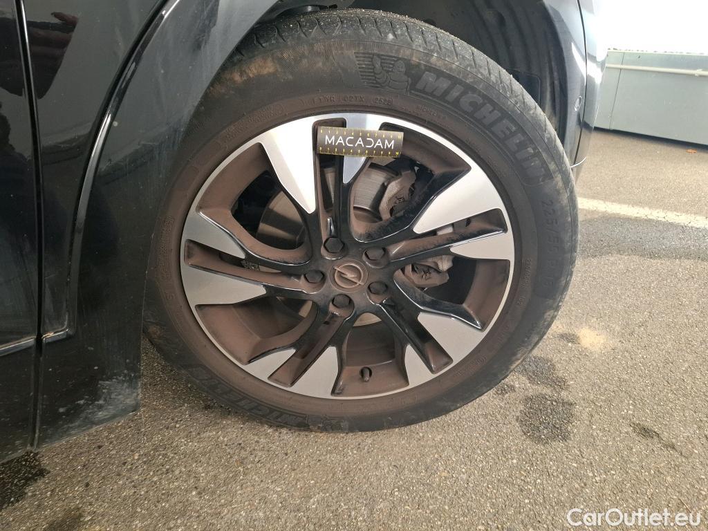  Opel   Grandland X OPEL Grandland / 2021 / 5P / SUV 1.5 DIESEL 96KW ULTIMATE AUTO #4