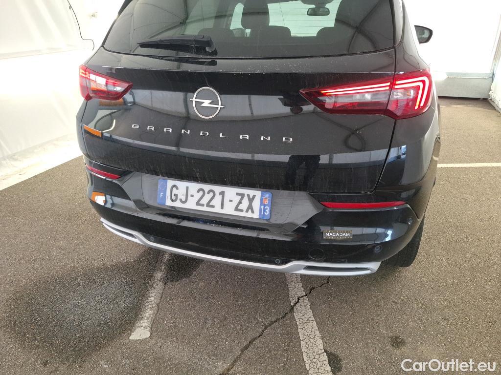  Opel   Grandland X OPEL Grandland / 2021 / 5P / SUV 1.5 DIESEL 96KW ULTIMATE AUTO #22