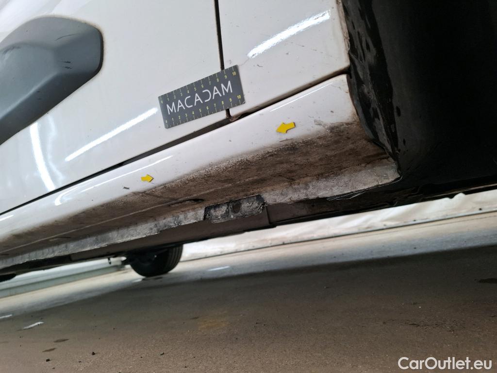  Peugeot  Partner  Asphalt L1 1.5 HDi 100CV BVM6 E6d #15