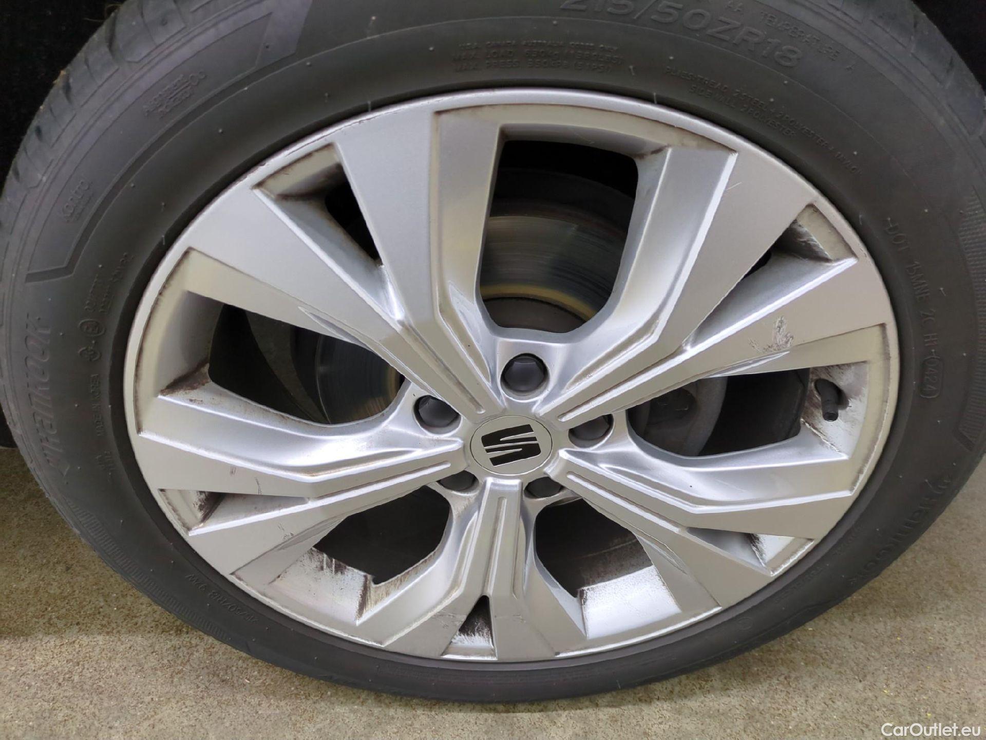  Seat  ATECA  Xperience 1.5 TSI 150CV BVA7 E6d #7