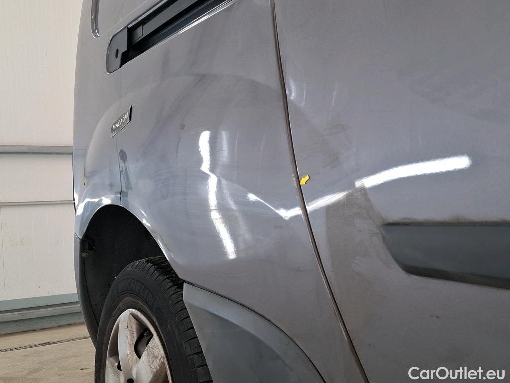  Renault  Kangoo RENAULT  Express / 2013 / 4P / Fourgonnette Gd Volume Confort - Blue dCi 95 #5