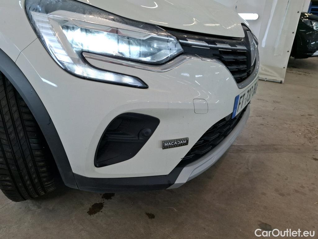  Renault  Captur  II Business 1.3 TCe 130CV BVA7 E6dT / TRANSFO VP/VF #13