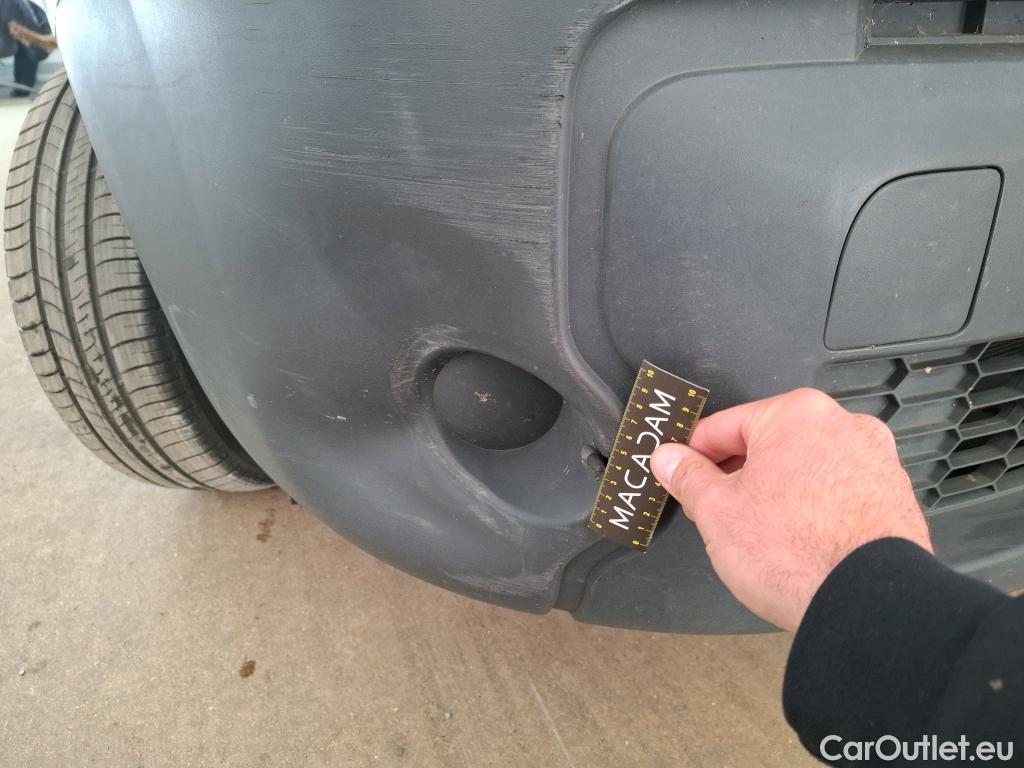  Renault  Kangoo RENAULT  Express / 2013 / 4P / Fourgonnette Gd Volume Confort - Blue dCi 95 #13