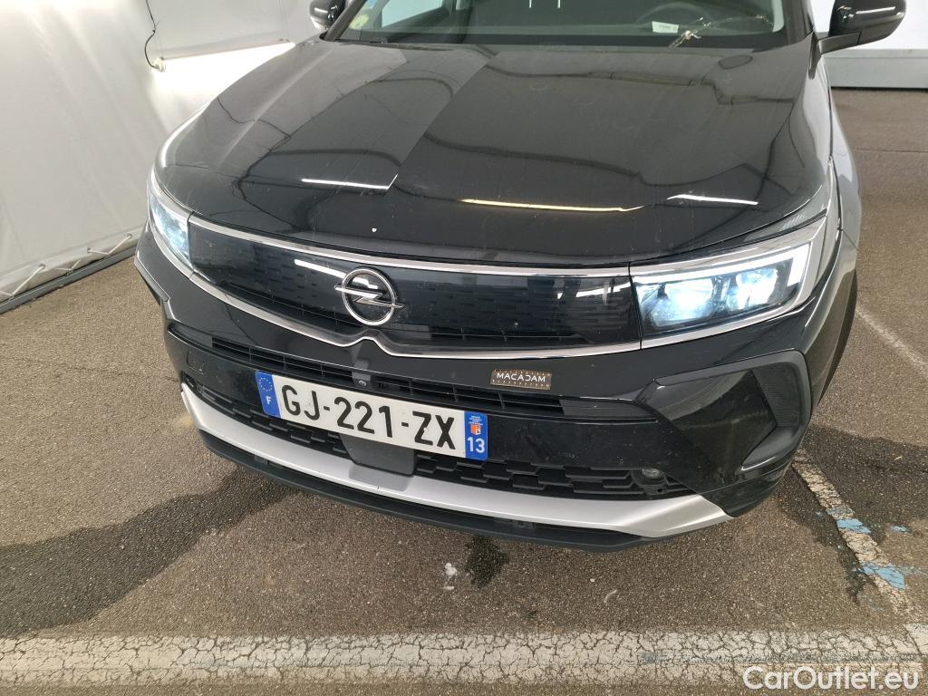  Opel   Grandland X OPEL Grandland / 2021 / 5P / SUV 1.5 DIESEL 96KW ULTIMATE AUTO #17