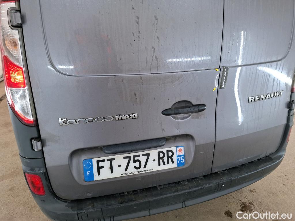 Renault  Kangoo RENAULT  Express / 2013 / 4P / Fourgonnette Gd Volume Confort - Blue dCi 95 #18