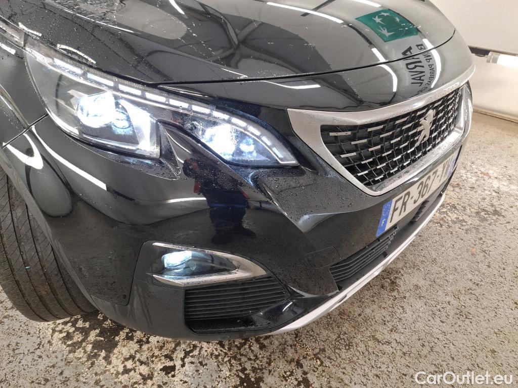  Peugeot  3008  Allure Business 1.5 HDi 130CV BVA8 E6d #8