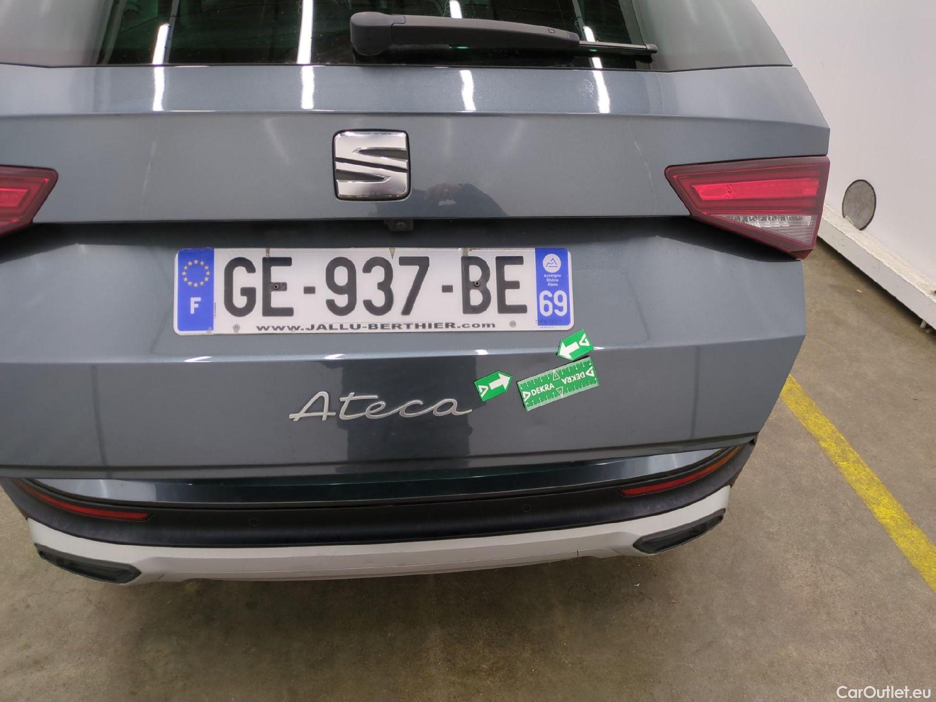  Seat  ATECA  Xperience 1.5 TSI 150CV BVA7 E6d #26