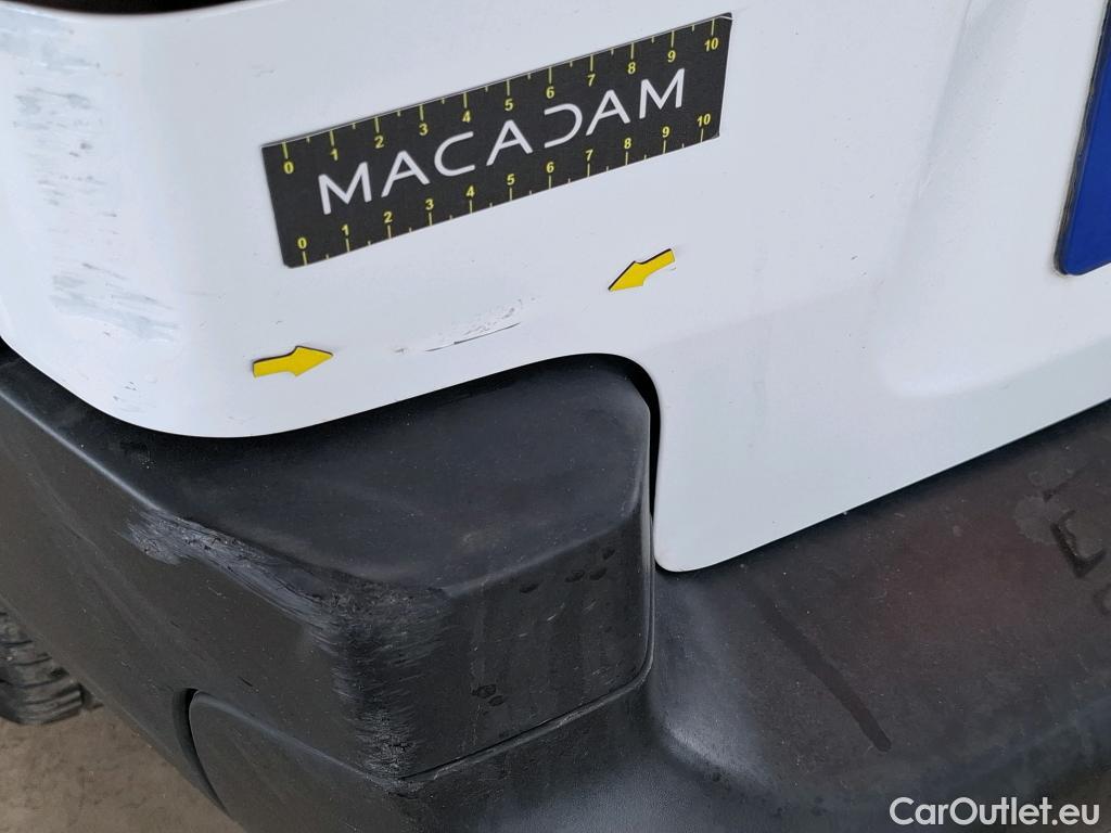  Peugeot  Partner  Asphalt L1 1.5 HDi 100CV BVM6 E6d #12