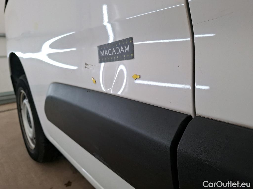  Peugeot  Partner  Asphalt L1 1.5 HDi 100CV BVM6 E6d #10