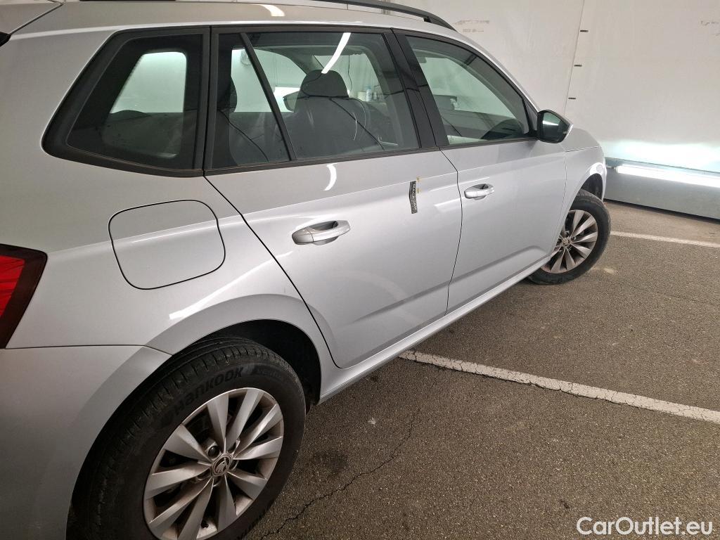  Skoda  KAMIQ  Business 1.5 TSI 150CV BVA7 E6d #10