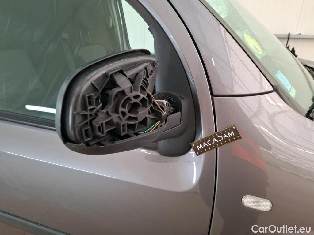  Renault  Kangoo RENAULT  Express / 2013 / 4P / Fourgonnette Gd Volume Confort - Blue dCi 95 #30