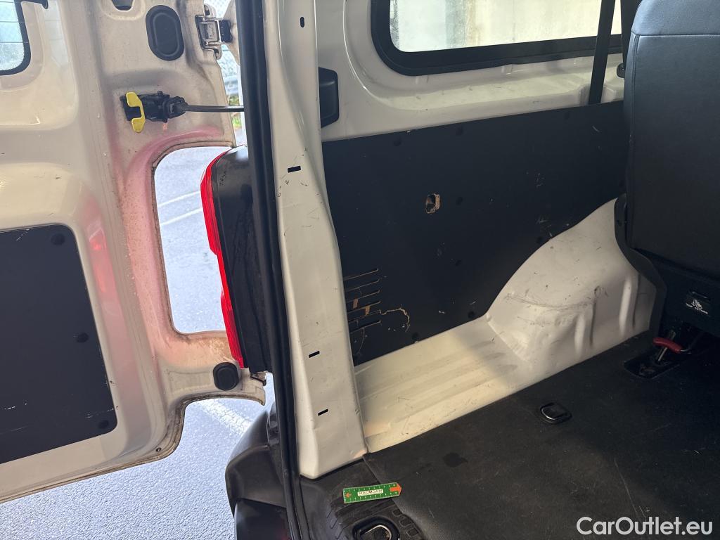  Peugeot  Expert  Kombi L3 2.0 HDi 150CV BVM6 E6dT #43